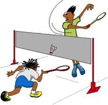 Spil badminton i HMBK17